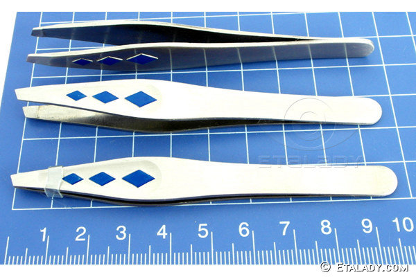 plastic tweezer