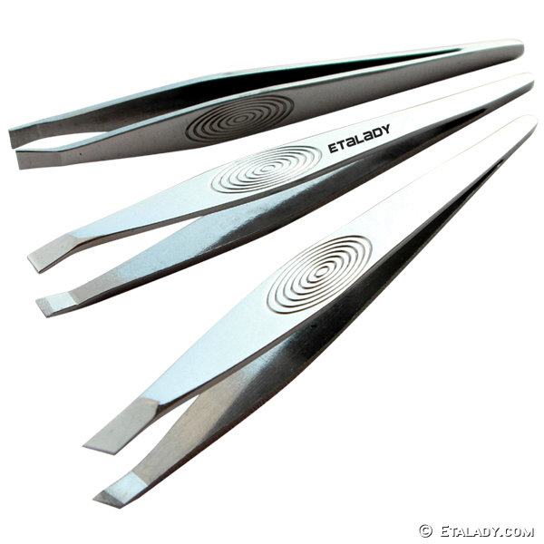 eyebrow tweezers