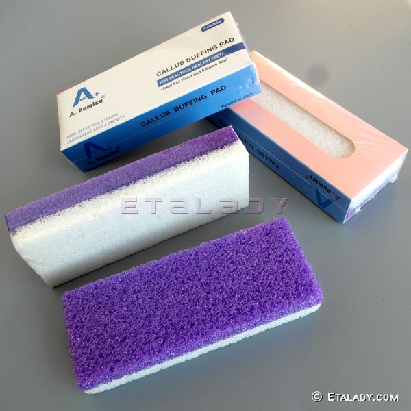 2 in 1 Ultimate Pumice Bar