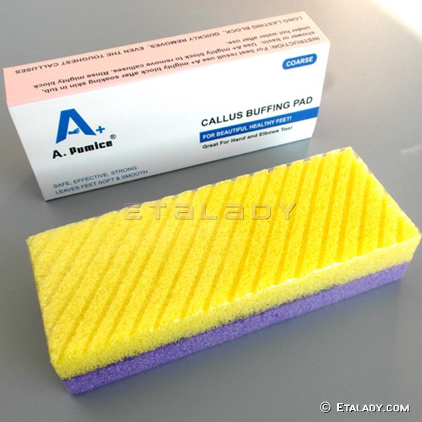 Pumice Pedicure, Pumice Block For Feet