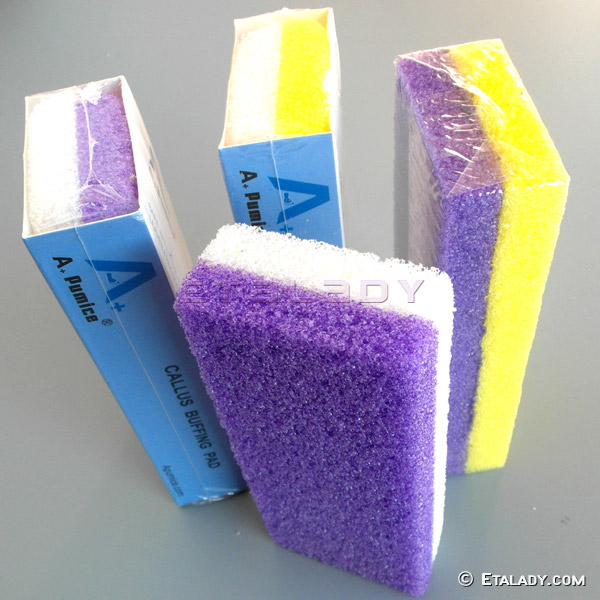 Foot Spa Materials, Pumice Block For Feet