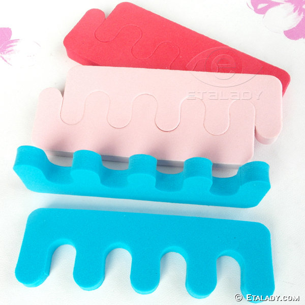 foam toe separators