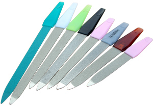 Diamond Metal Nail File Importer