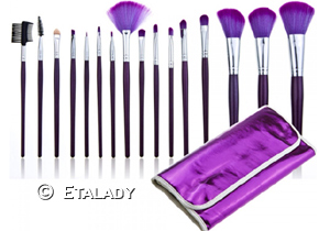 Makeup Brushes Set