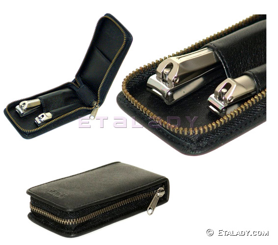 Finger & toe nail clipper set