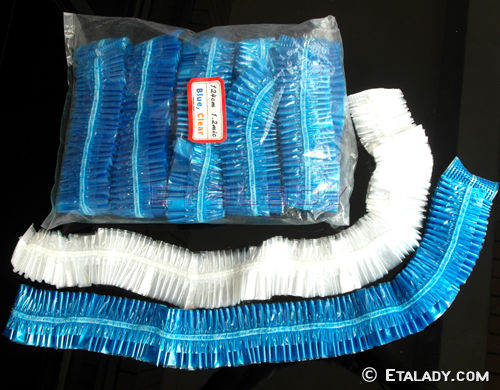 Nail Salon Supplies Foot Spa Pedicure Liner Disposable