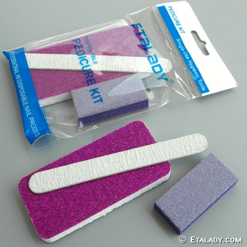 Professional Pedicure Set disposable pedicure kit