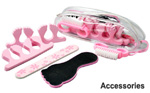 Manicure Pedicure Set, Nail Accessories