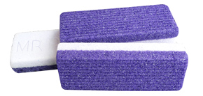 2-in-1 Ultimate Pumi Bar, Combination pumice pad