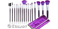 Makeup brush set, Cosmetic brush