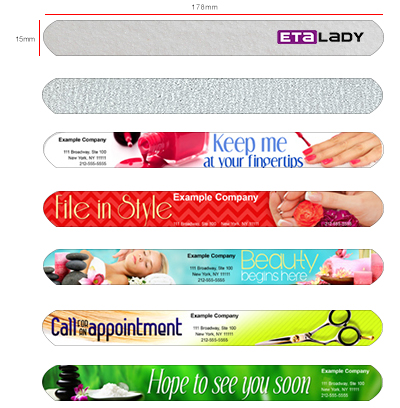 Etalady Nail File