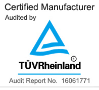 TUV Rheinland logo