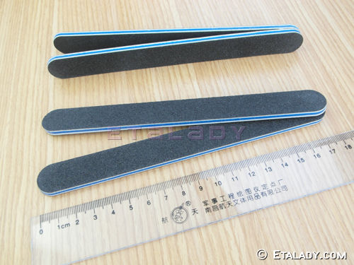 Manicure Pedicure Nail File