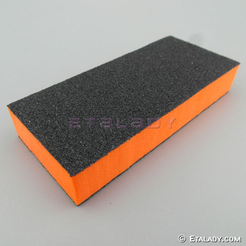 nail salon disposable Nail Product Suppliers orange black