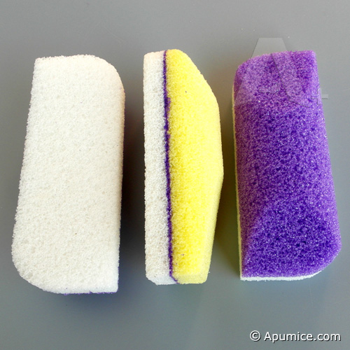 pedicure foot pumice sponge manufacturer